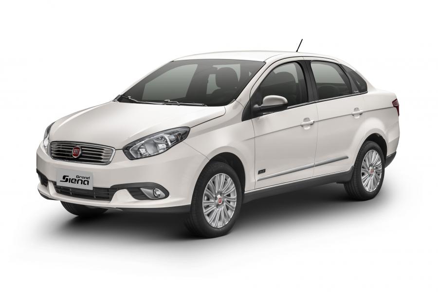 Fiat Grand Siena Sublime '2016